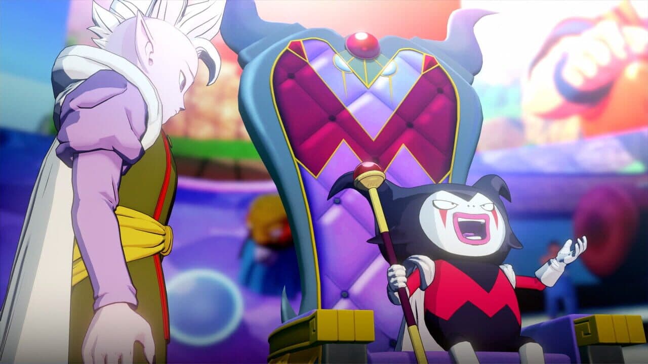 Dragon Ball Z: Kakarot - Daima: Adventure Through The Demon Realm Part 1 thumbnail 3