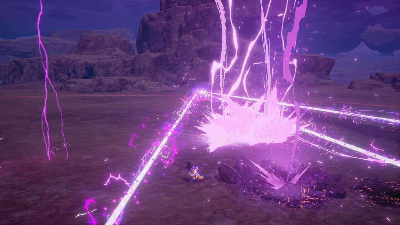 Dragon Ball Z: Kakarot - Daima: Adventure Through The Demon Realm Part 1 thumbnail 5