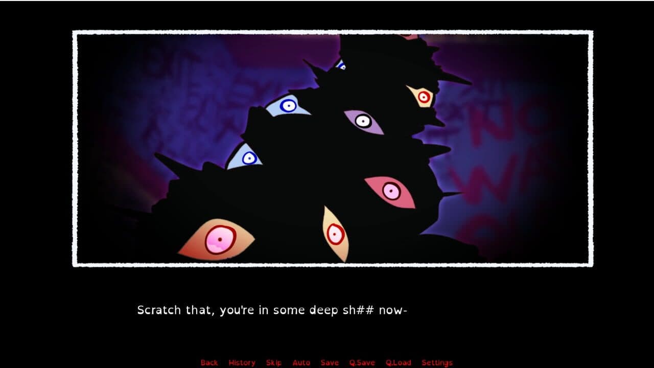 The Amazing Digital Circus: Fan VN Game thumbnail 2