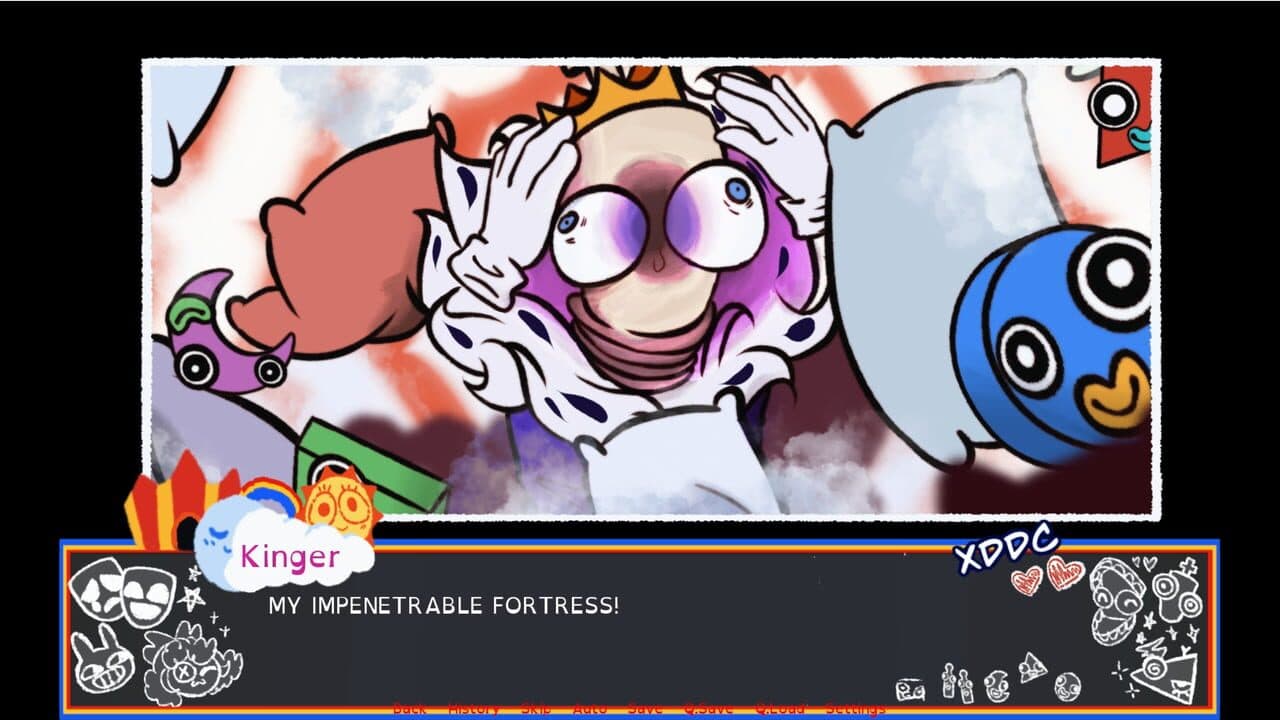 The Amazing Digital Circus: Fan VN Game thumbnail 5