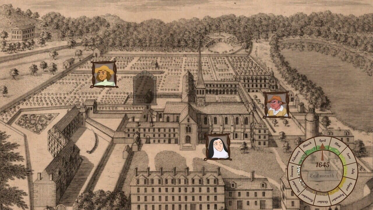 The Abbess Garden thumbnail 3