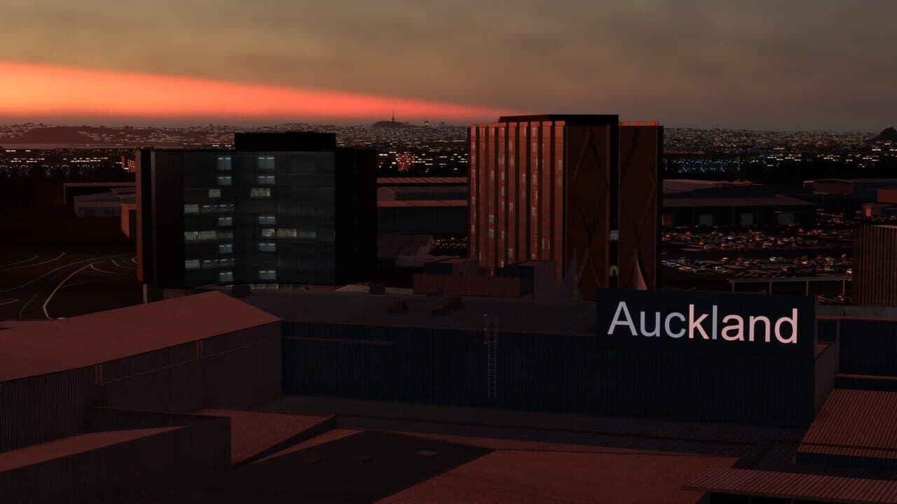 Tower! Simulator 3: NZAA Airport screenshot 1
