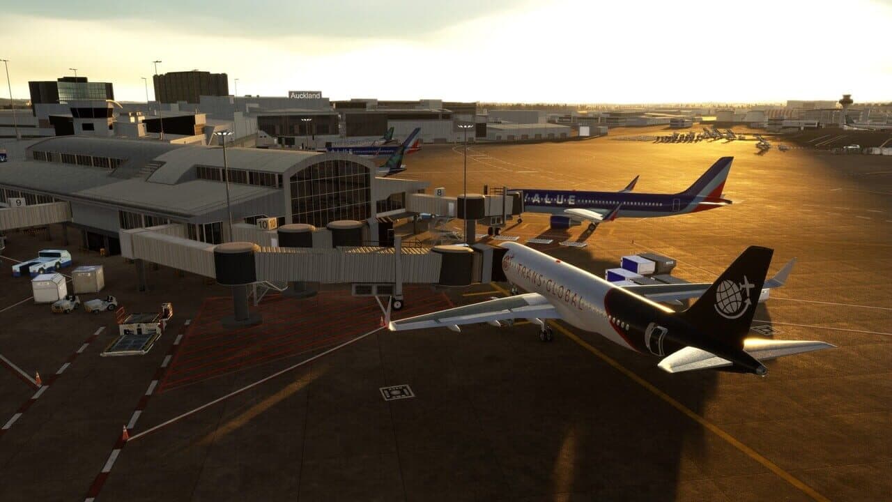 Tower! Simulator 3: NZAA Airport thumbnail 2