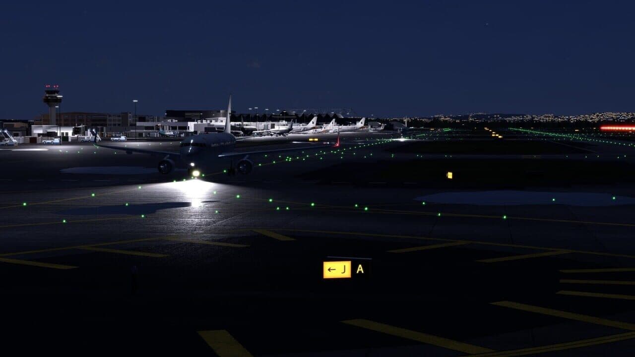 Tower! Simulator 3: NZAA Airport thumbnail 3