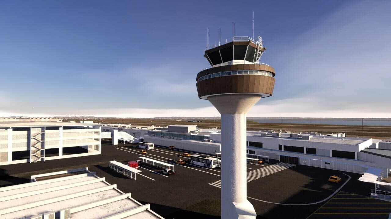 Tower! Simulator 3: NZAA Airport thumbnail 8