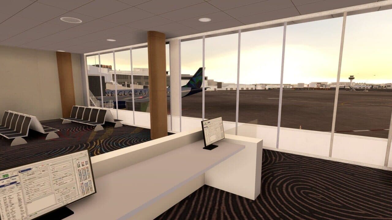 Tower! Simulator 3: NZAA Airport thumbnail 9