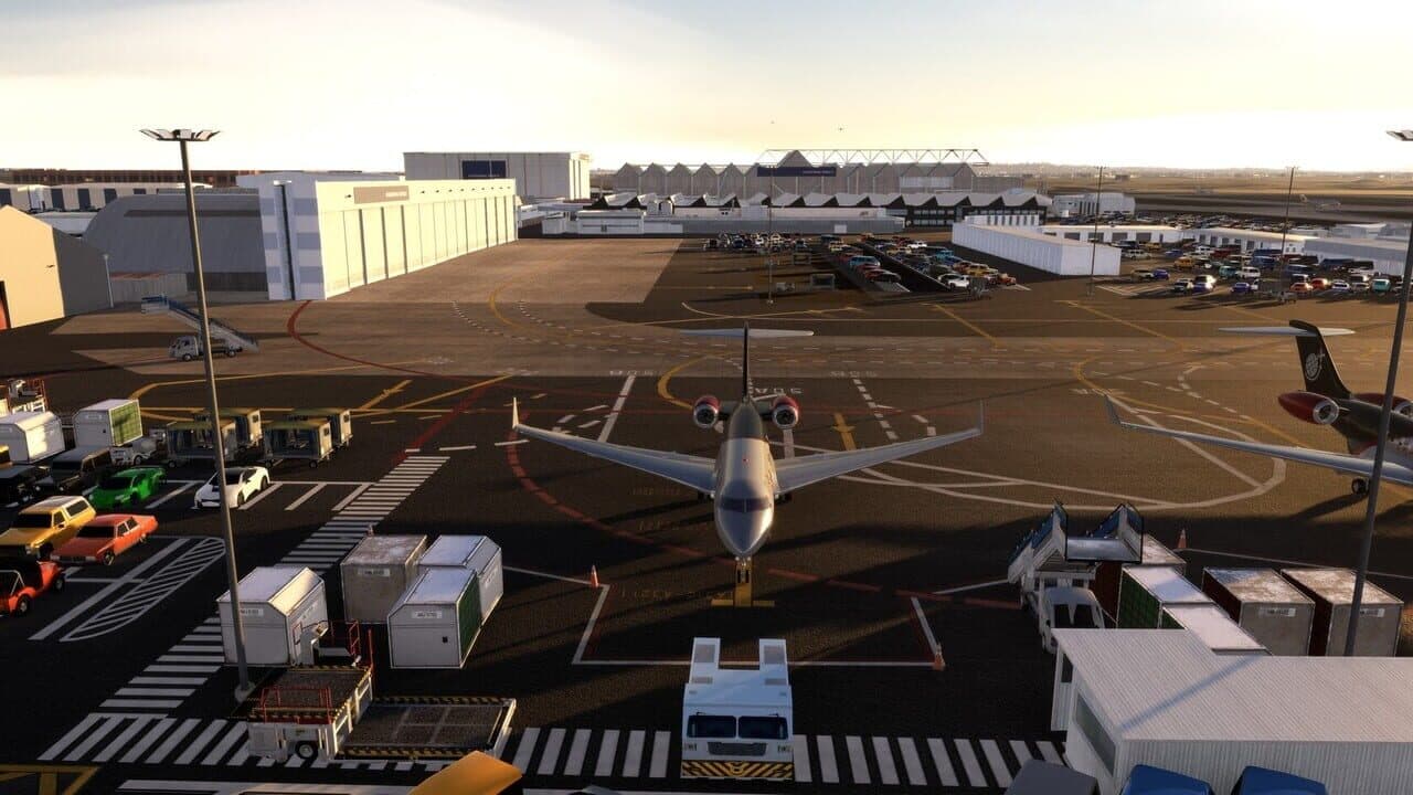 Tower! Simulator 3: NZAA Airport thumbnail 12
