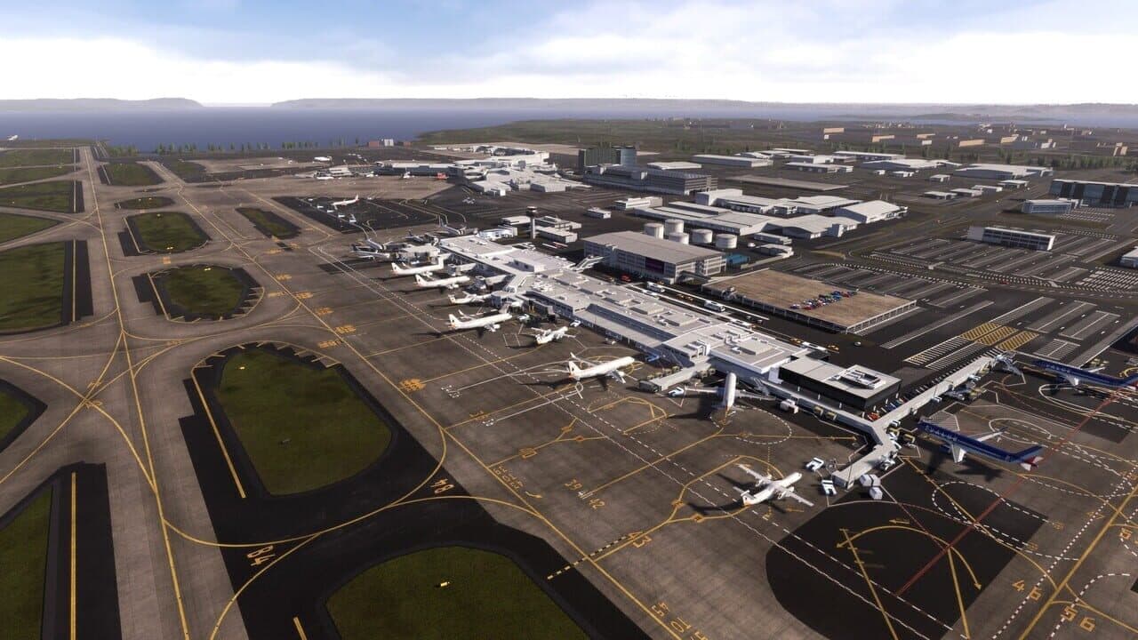 Tower! Simulator 3: NZAA Airport thumbnail 5