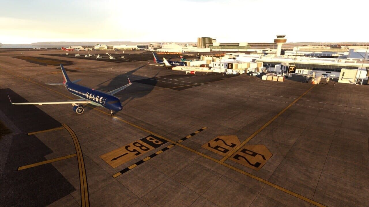 Tower! Simulator 3: NZAA Airport thumbnail 4