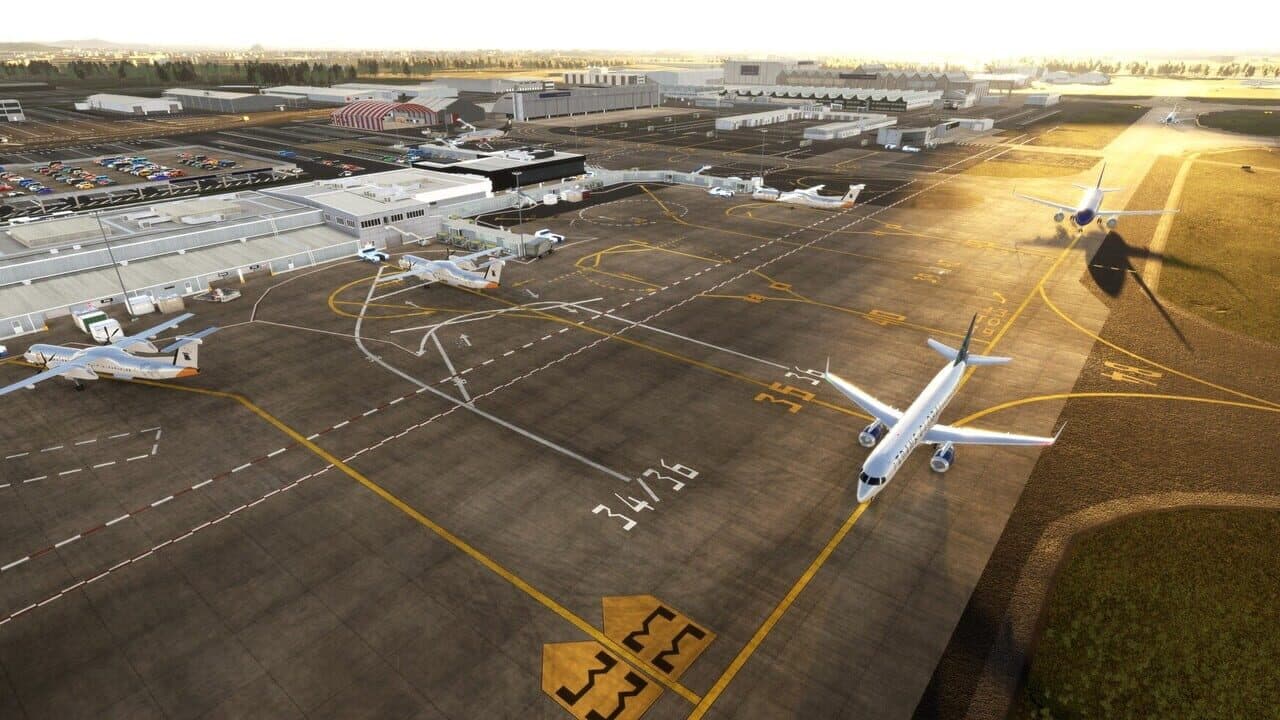 Tower! Simulator 3: NZAA Airport thumbnail 6