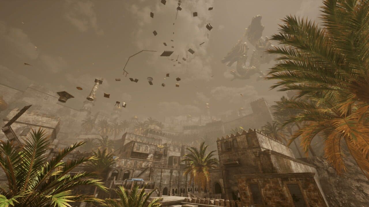 Hymnlight: Bazaar Ladder thumbnail 3