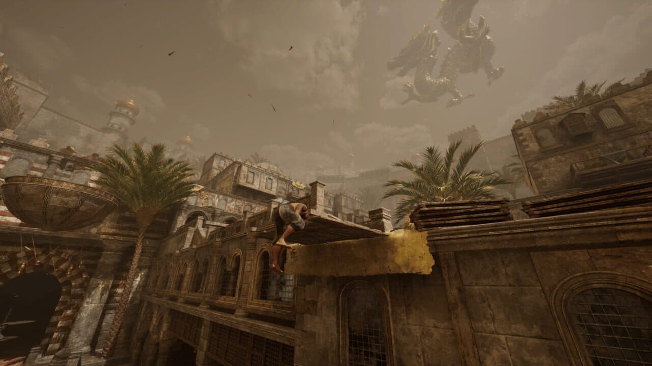 Hymnlight: Bazaar Ladder screenshot 1