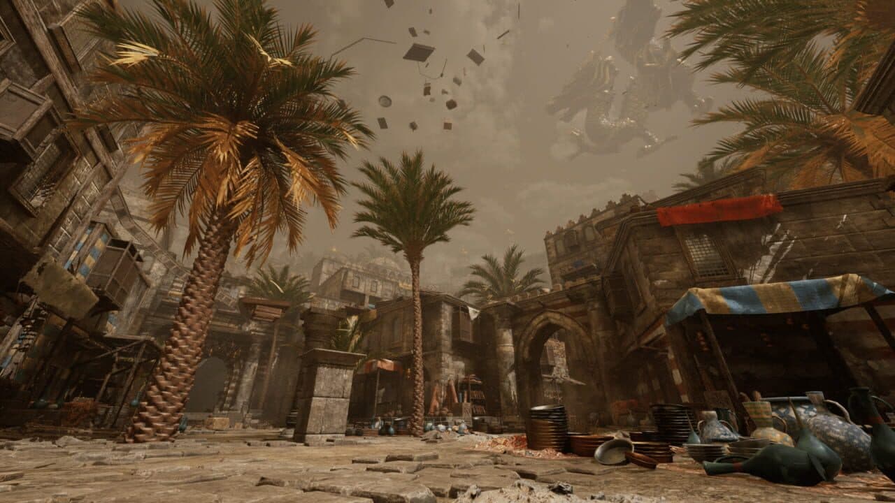 Hymnlight: Bazaar Ladder thumbnail 2