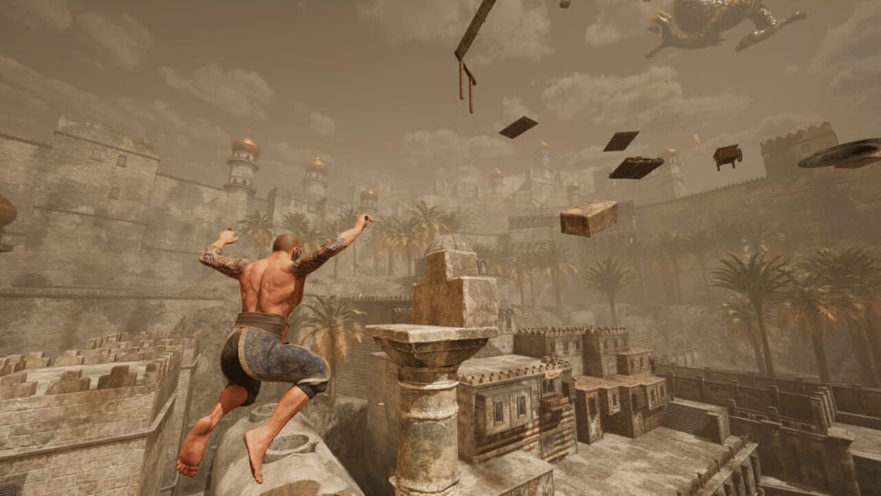 Hymnlight: Bazaar Ladder thumbnail 7