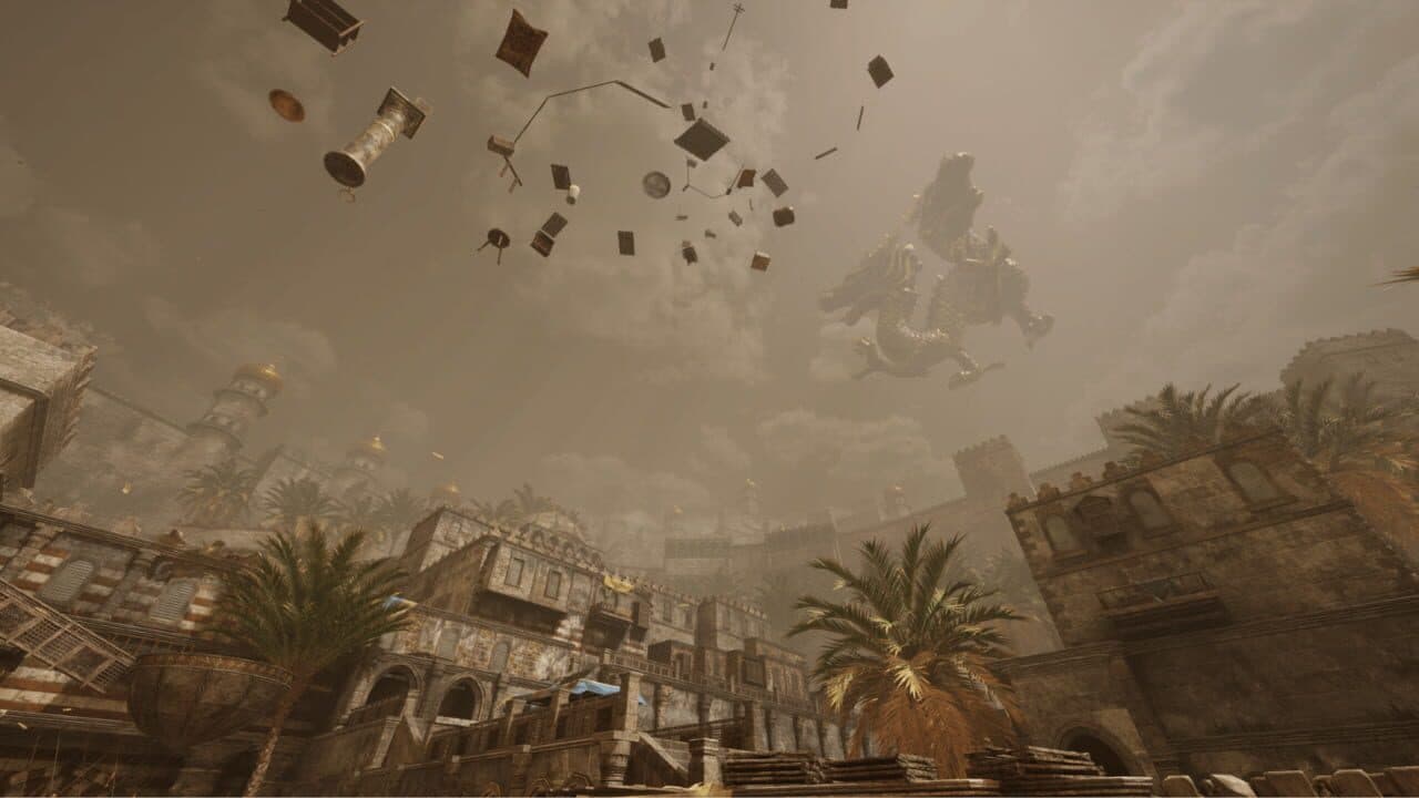 Hymnlight: Bazaar Ladder thumbnail 5