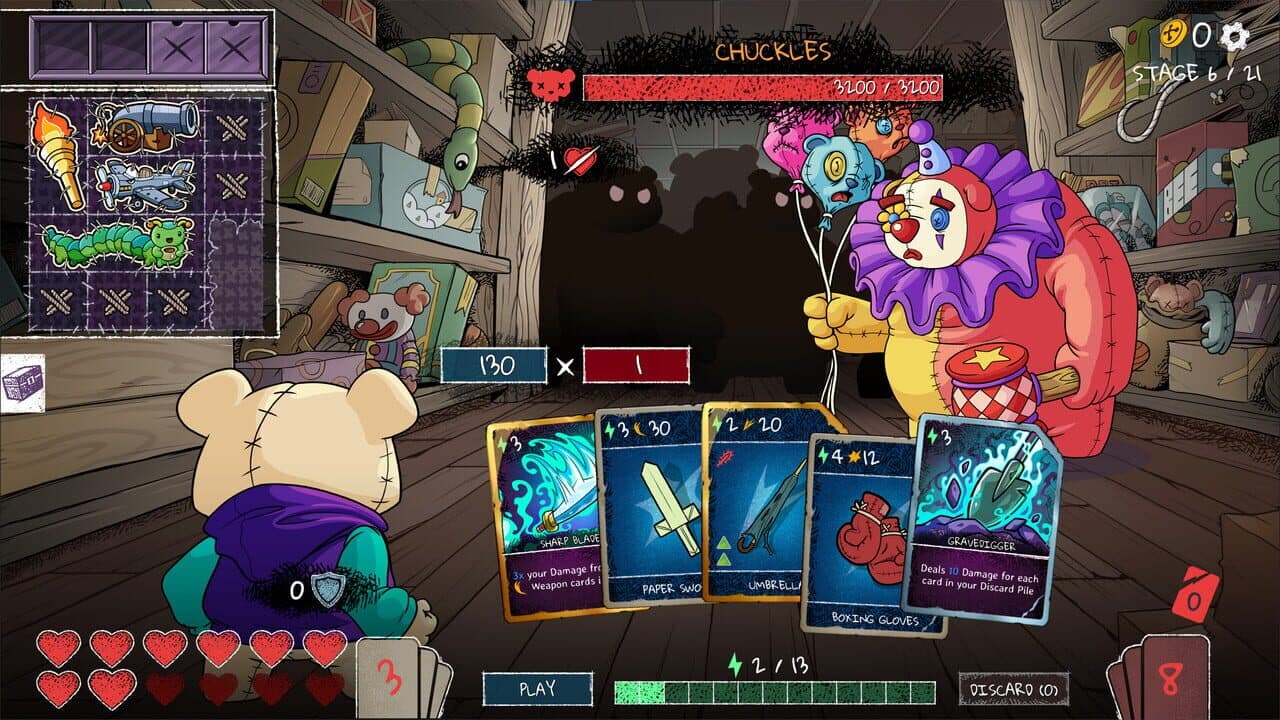Bearly Brave thumbnail 9