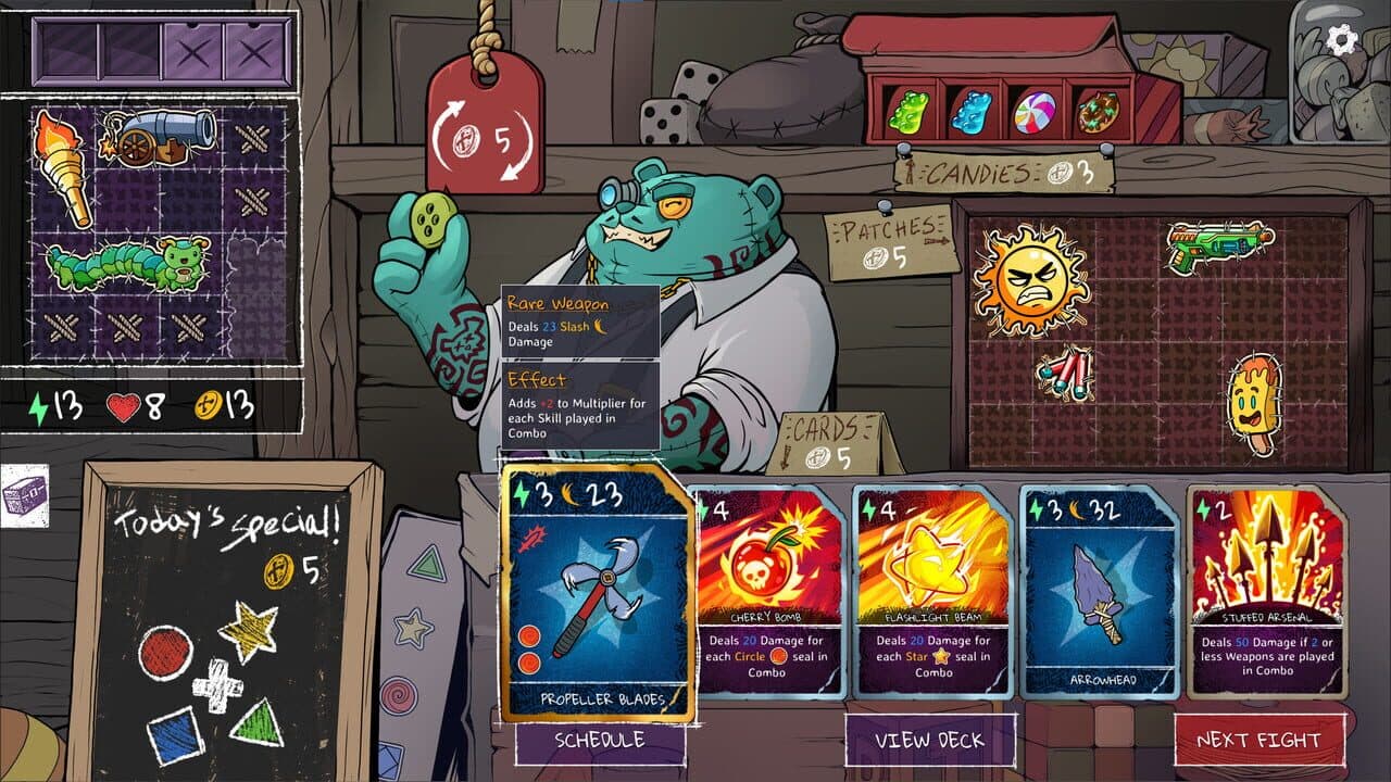 Bearly Brave thumbnail 10