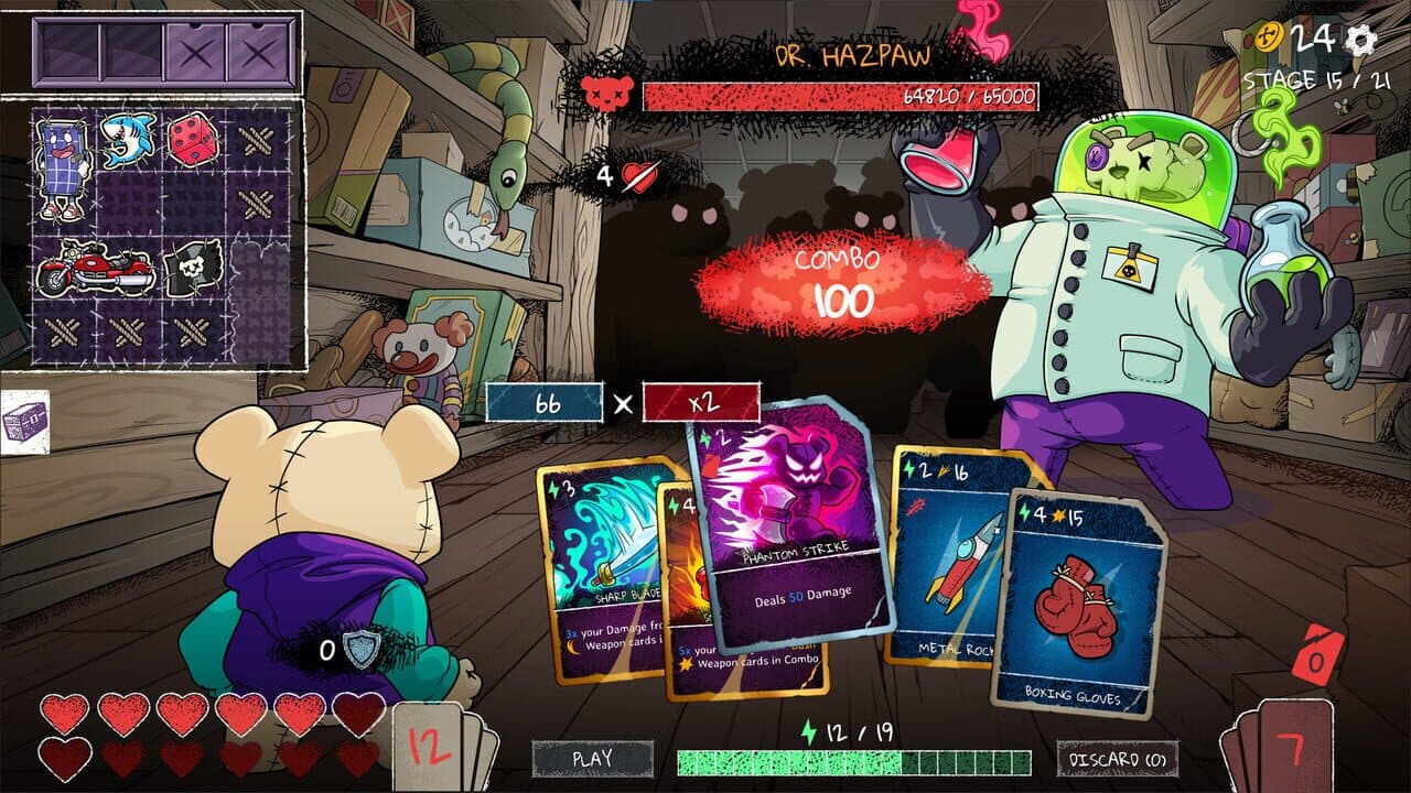 Bearly Brave thumbnail 11