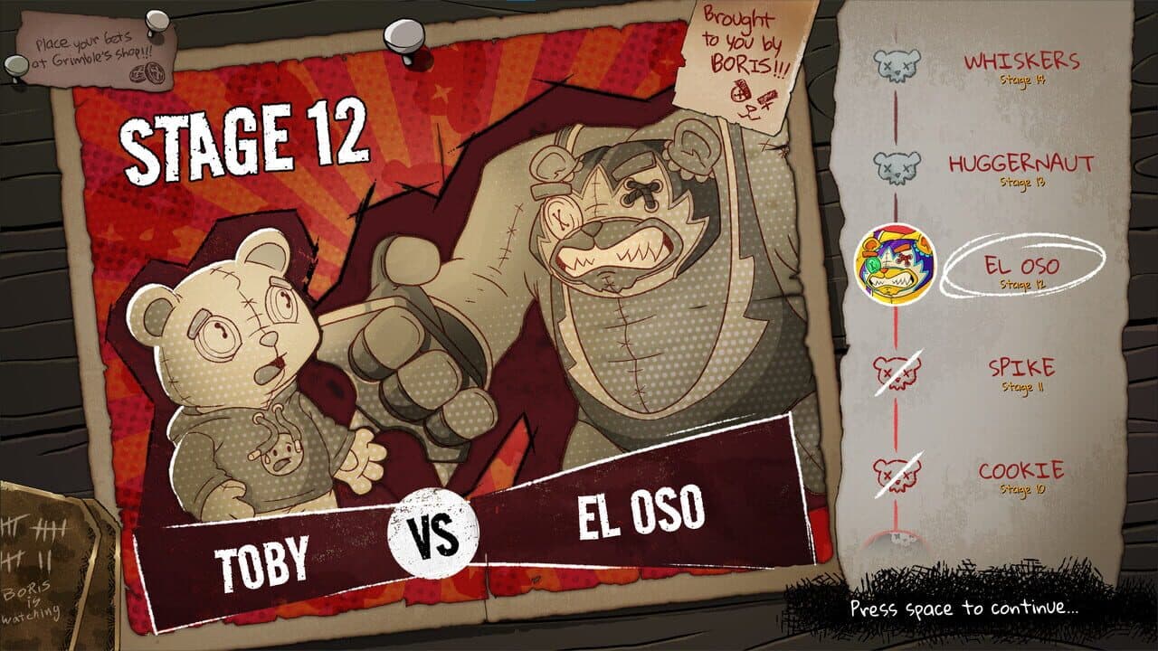 Bearly Brave thumbnail 8