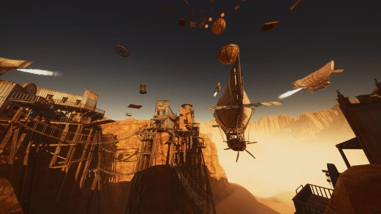 Smokestack Saints: The Parkour Game Part I thumbnail 2