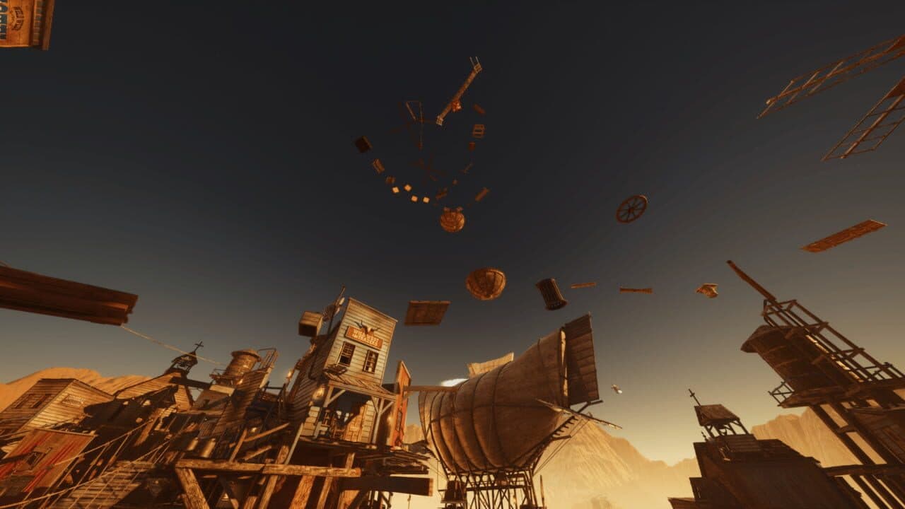 Smokestack Saints: The Parkour Game Part I thumbnail 4