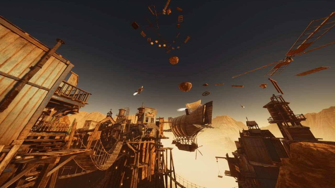 Smokestack Saints: The Parkour Game Part I thumbnail 6