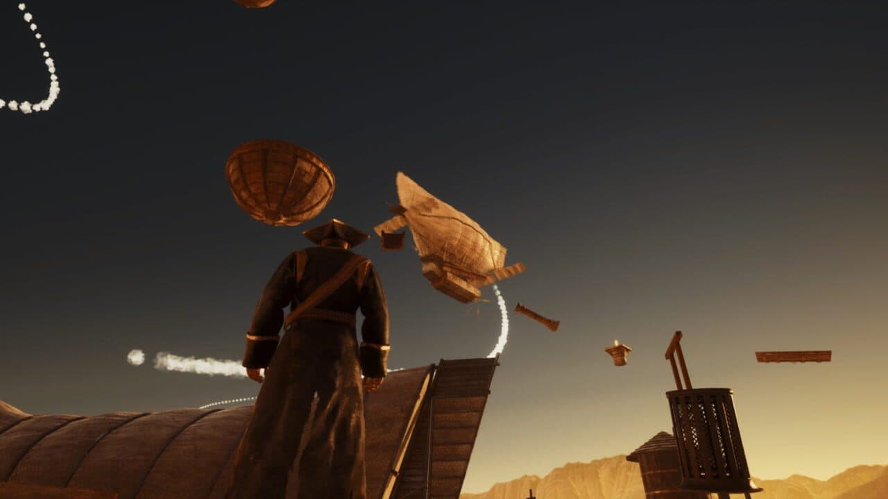 Smokestack Saints: The Parkour Game Part I thumbnail 7