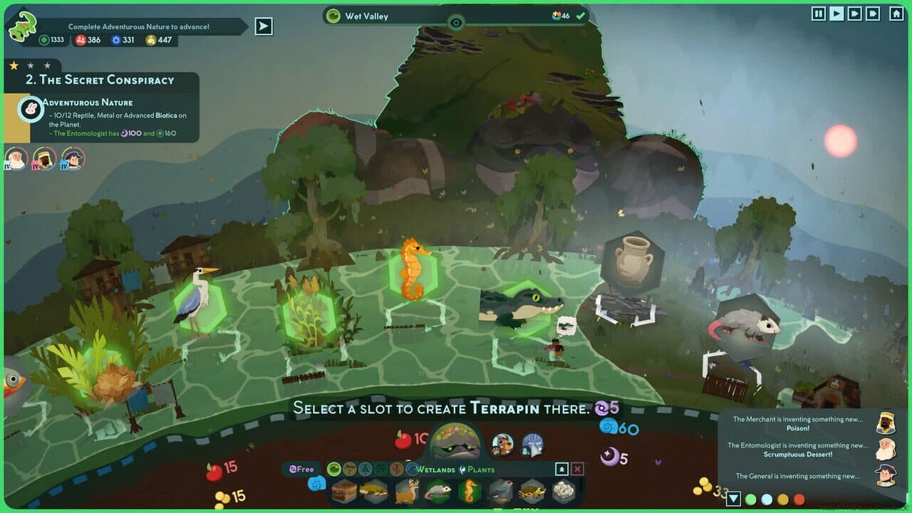 Reus 2: Everglades thumbnail 5