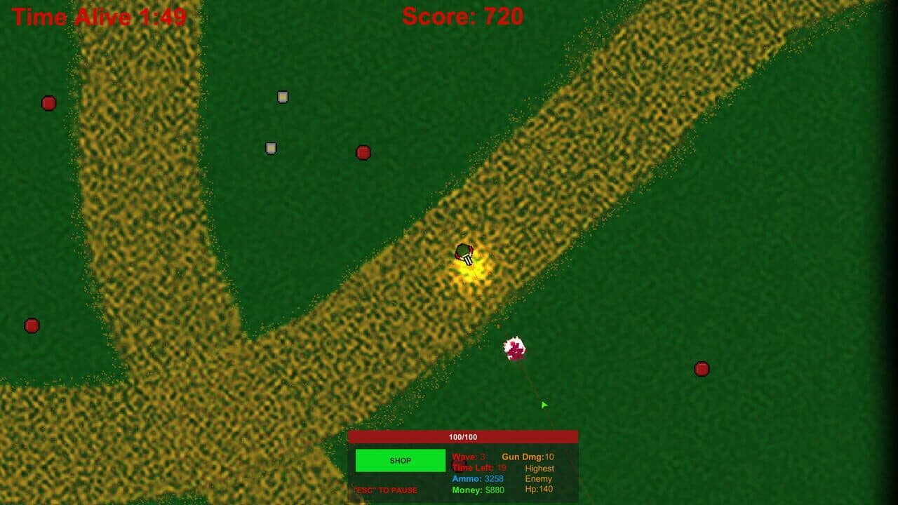 Endless Furry Killer 2020 screenshot 1