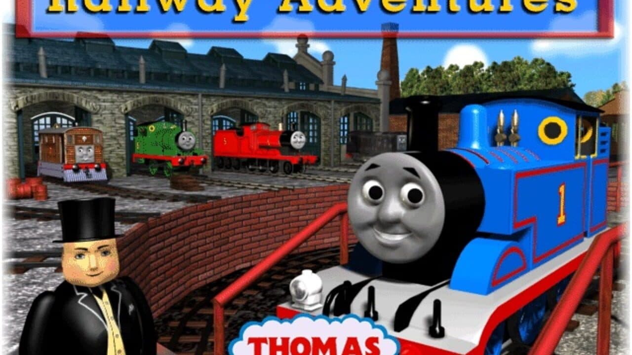 Thomas & Friends: Railway Adventures thumbnail 2