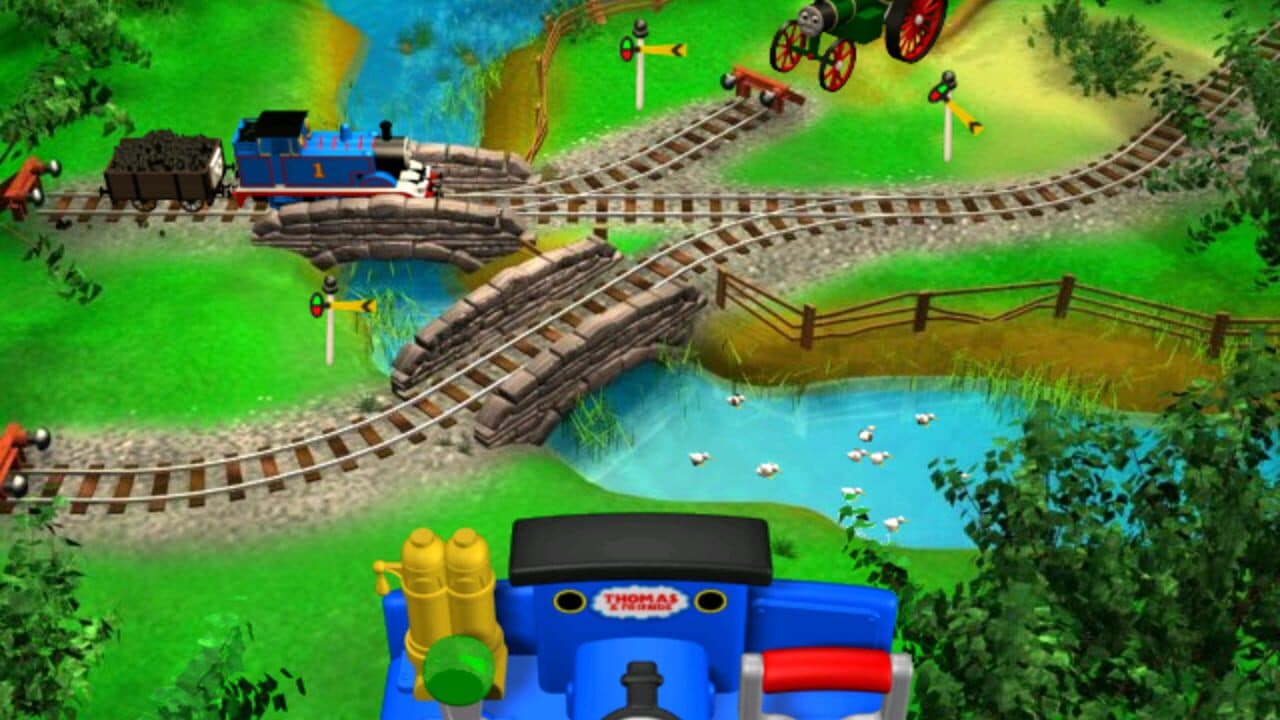 Thomas & Friends: Railway Adventures thumbnail 5
