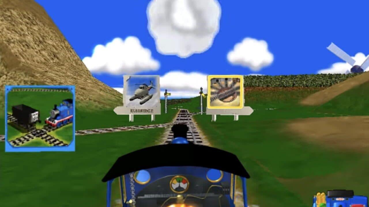 Thomas & Friends: Railway Adventures thumbnail 6