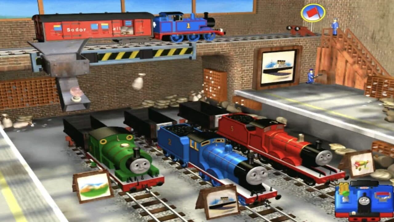 Thomas & Friends: Railway Adventures thumbnail 4