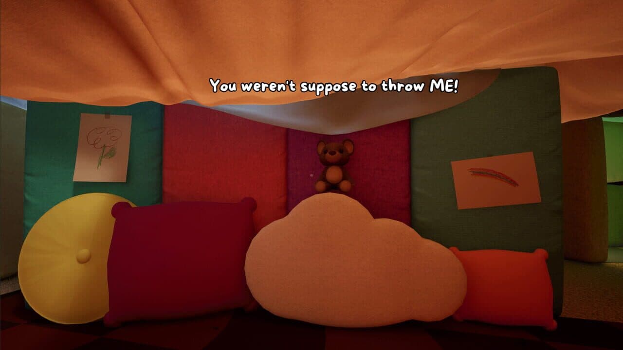 Blanket Fort screenshot 1