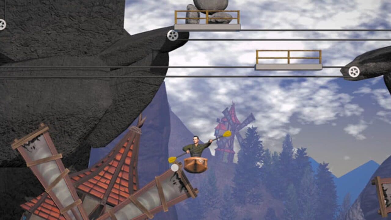 Kayaks Don't Climb thumbnail 2