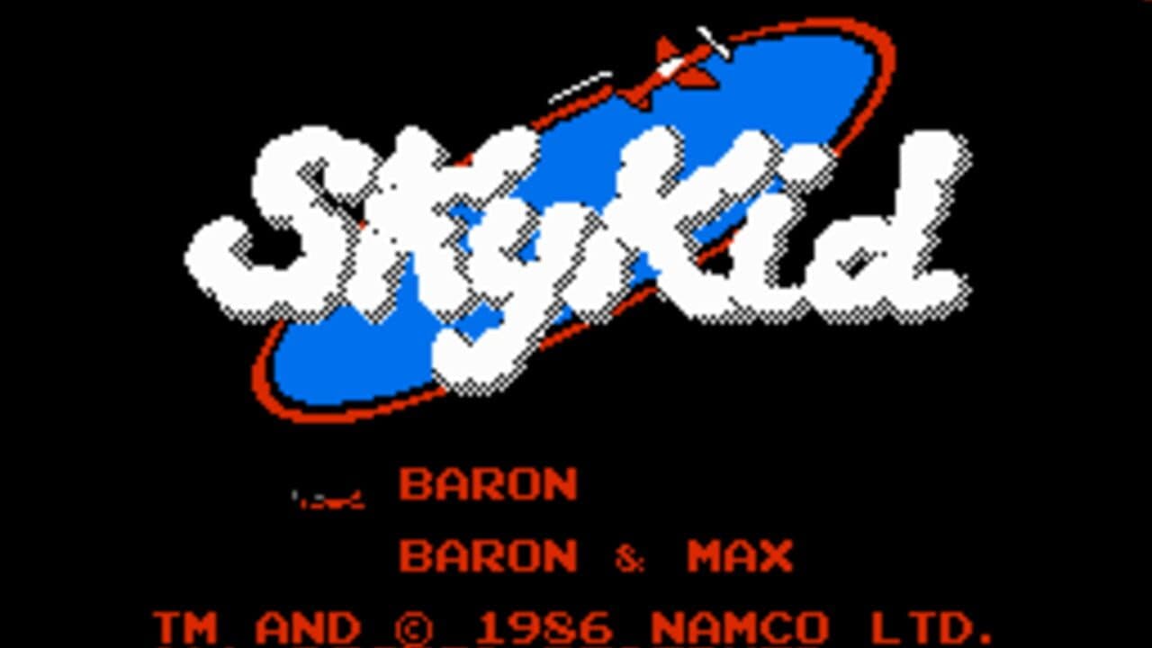 Sky Kid: Enhanced thumbnail 4