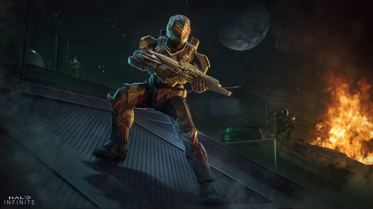Halo Infinite: Operation - Reclaimer screenshot 1