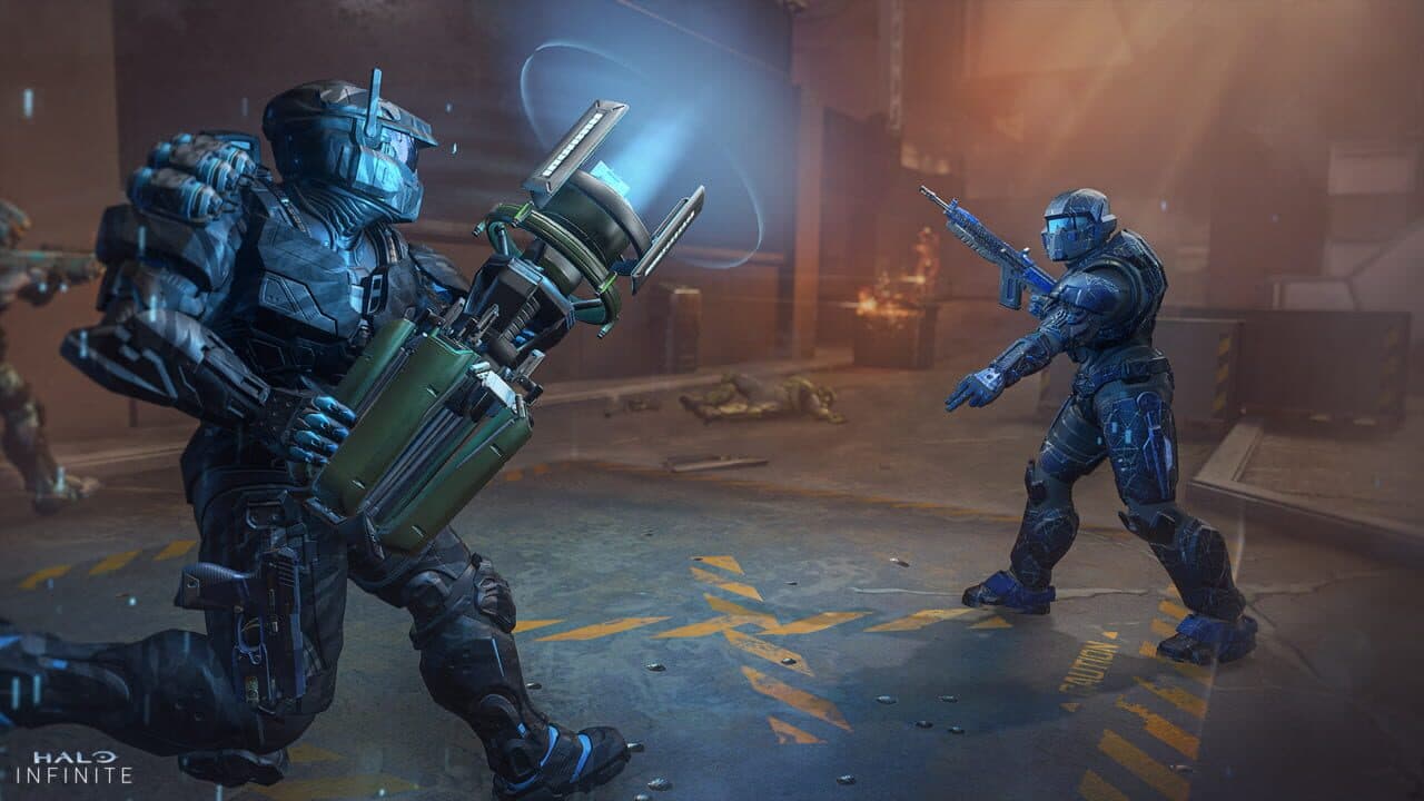 Halo Infinite: Operation - Reclaimer thumbnail 2