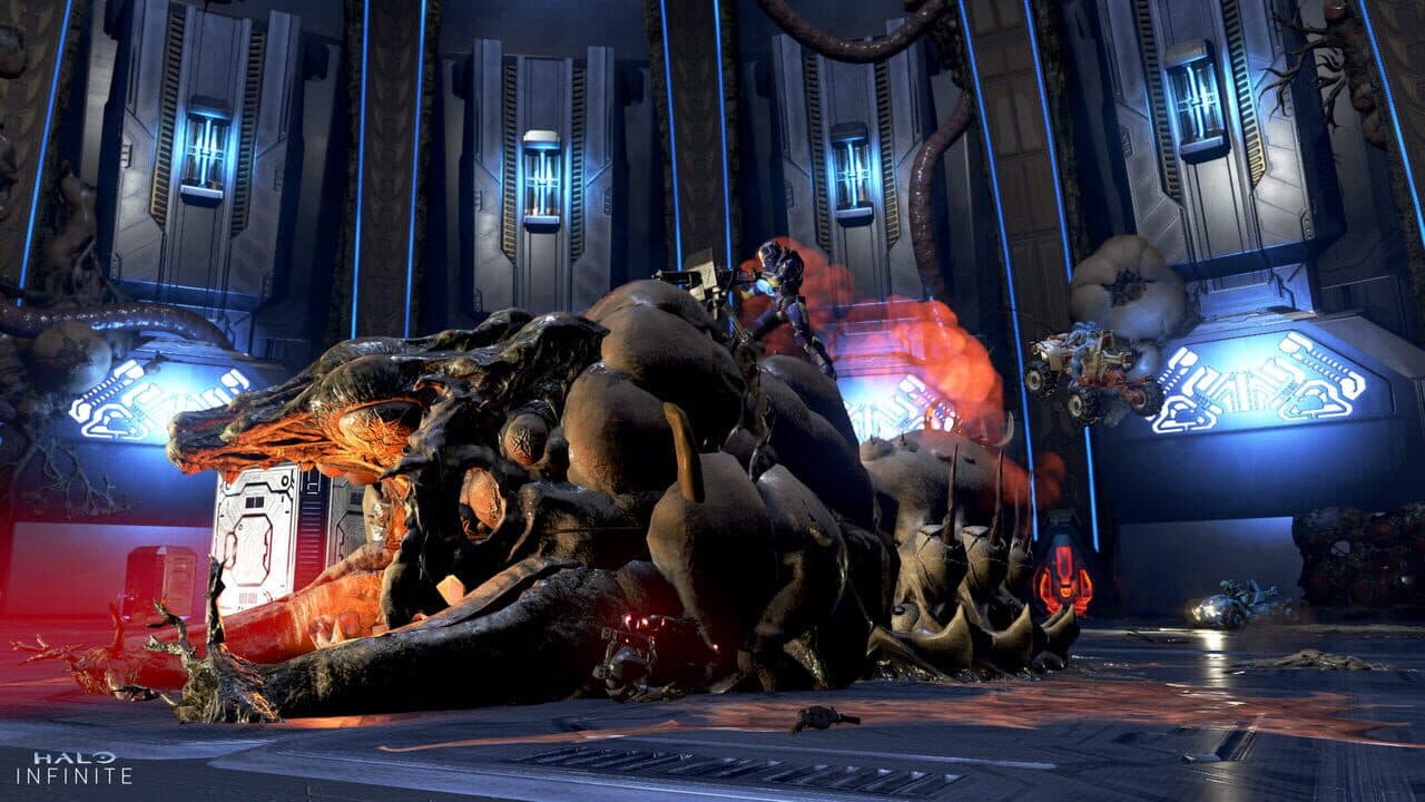 Halo Infinite: Operation - Reclaimer thumbnail 3