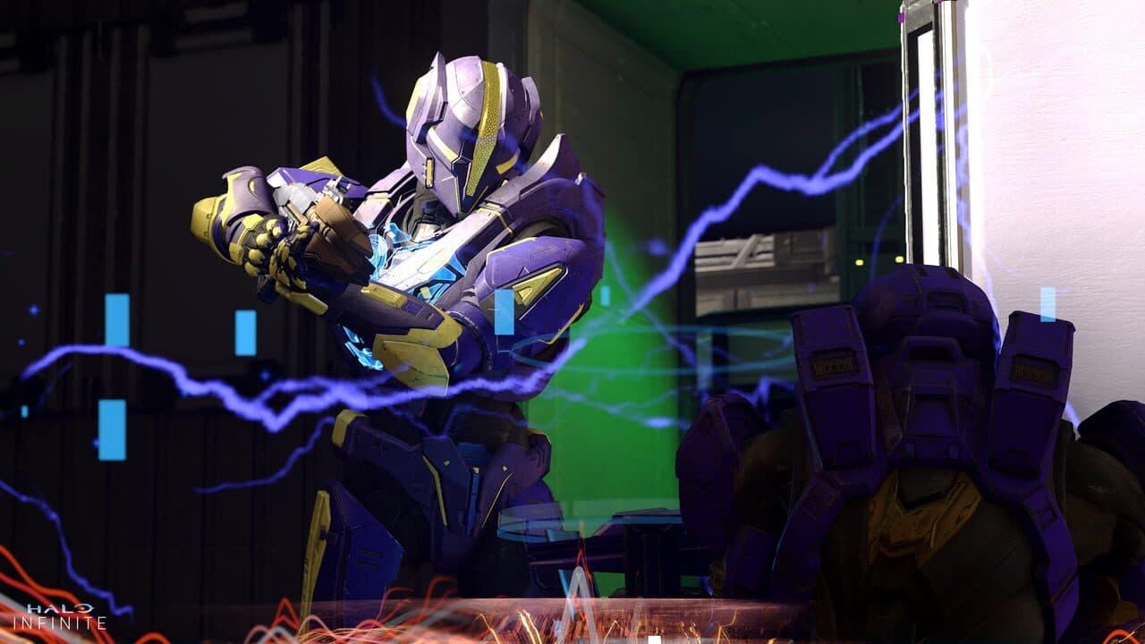 Halo Infinite: Operation - Reclaimer thumbnail 4