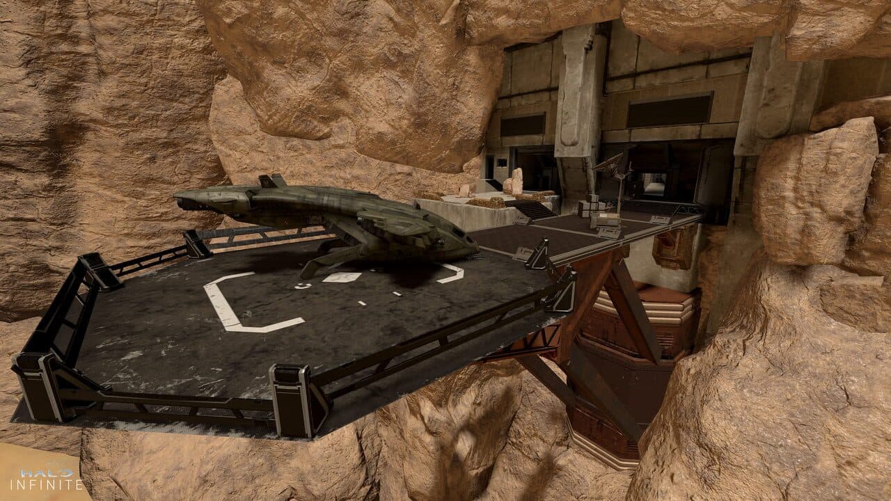 Halo Infinite: Operation - Reclaimer thumbnail 5