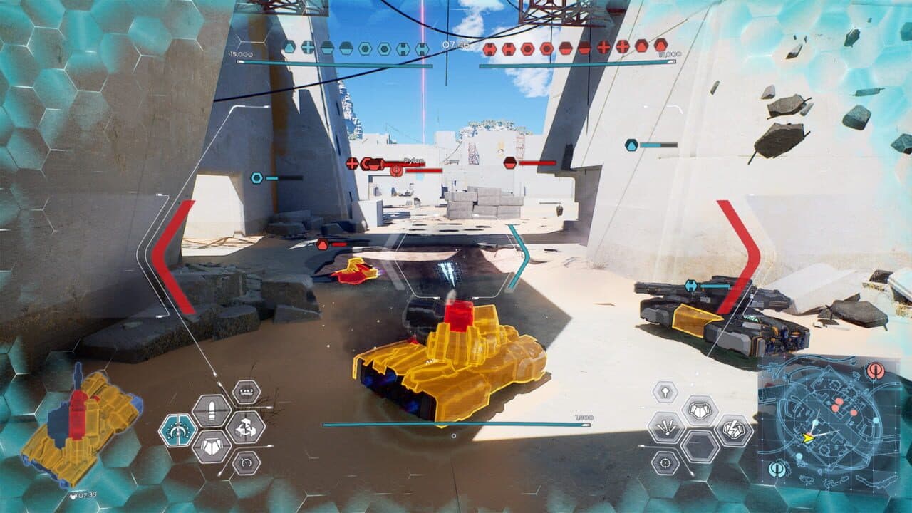 Loaders screenshot 1