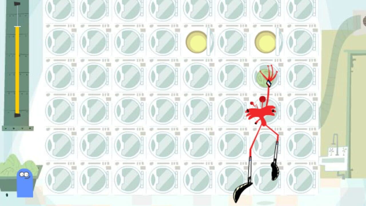 Foster's Home for Imaginary Friends: Wilt's Wash N' Swoosh thumbnail 2