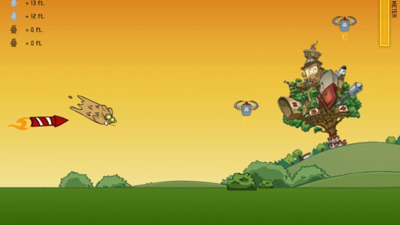 Codename: Kids Next Door - Flight of the Hamsters thumbnail 3