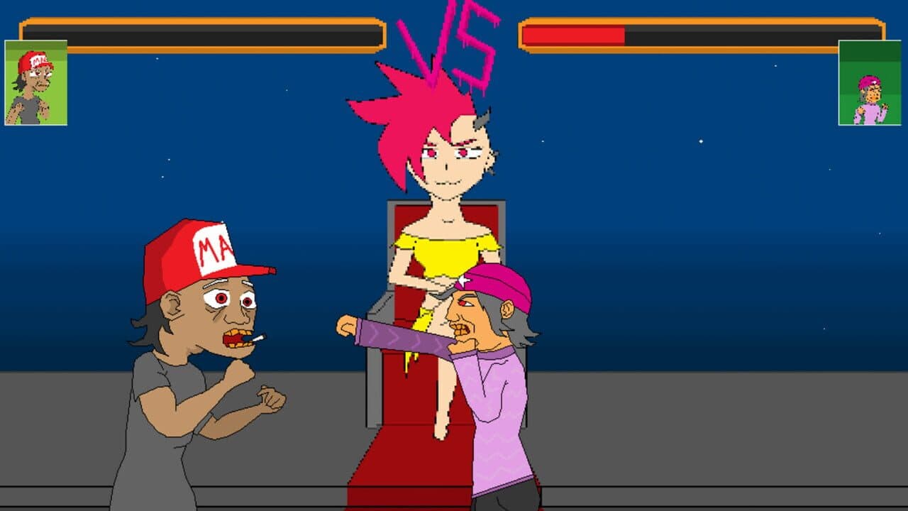 Boomer Brawler thumbnail 2