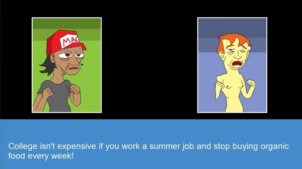 Boomer Brawler screenshot 1