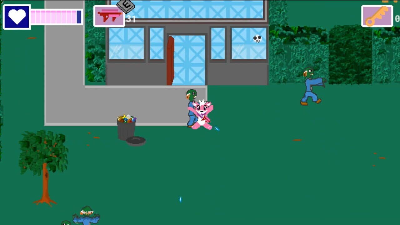 Zombies Ate My Femboy thumbnail 5