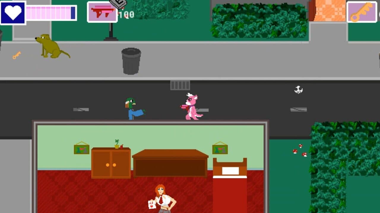 Zombies Ate My Femboy thumbnail 6