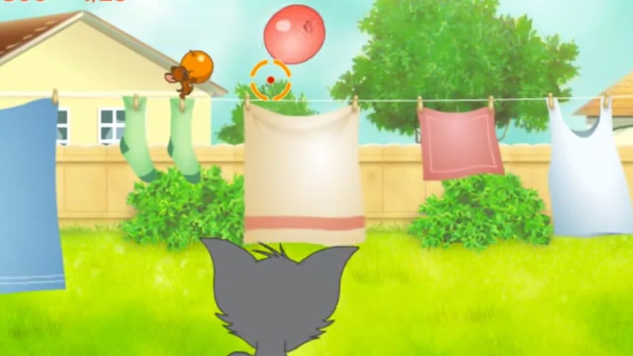 Tom and Jerry: Refriger-Raiders screenshot 1