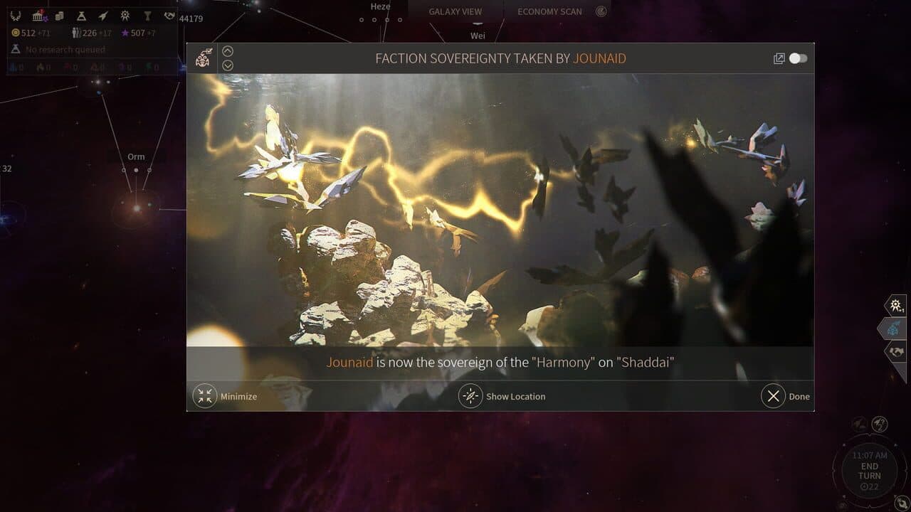 Endless Space 2: Lost Symphony thumbnail 3